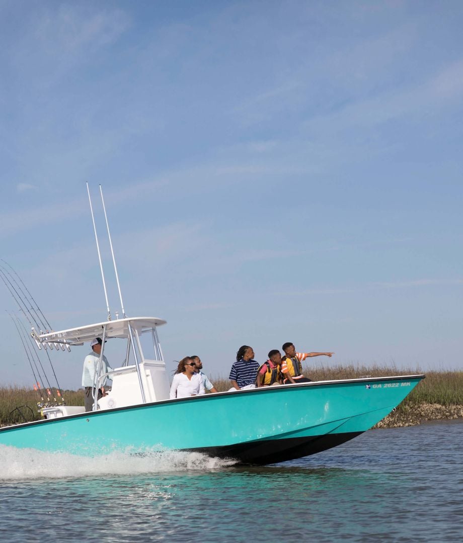 sea island ga yacht club