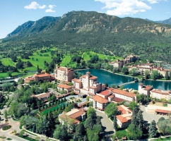 View the Broadmoor Aerial