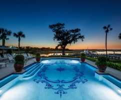 View Cloister Pool