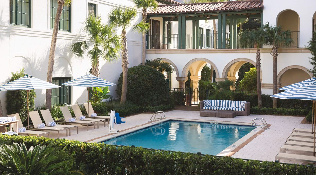 Discover St. Simons Islands Enchanting Beachfront Hotels for an ...