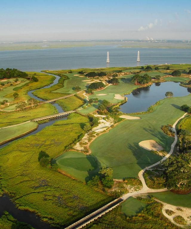 The Lodge at Sea Island  Forbes Five-Star Georgia Luxury Resort