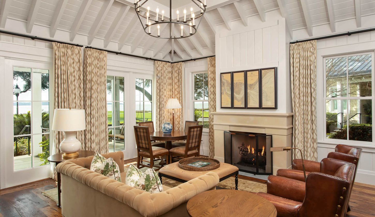 Two-Bedroom Cottage | The Lodge | Sea Island Resort