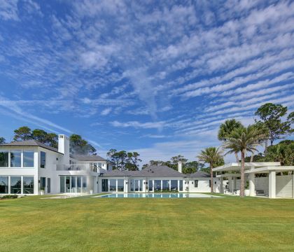 Vacation Cottages | Luxury Villas & Homes | Sea Island Resort