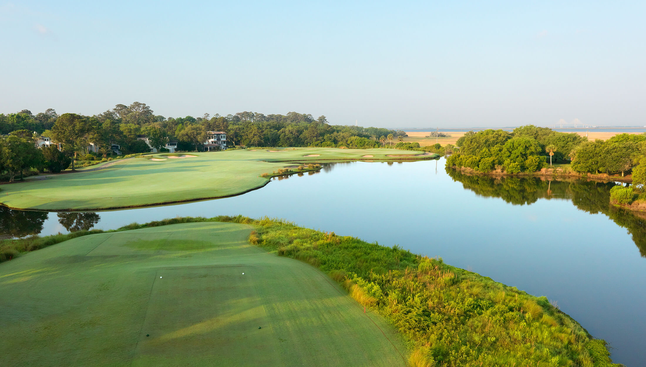 Retreat Golf Course Sea Island Resort