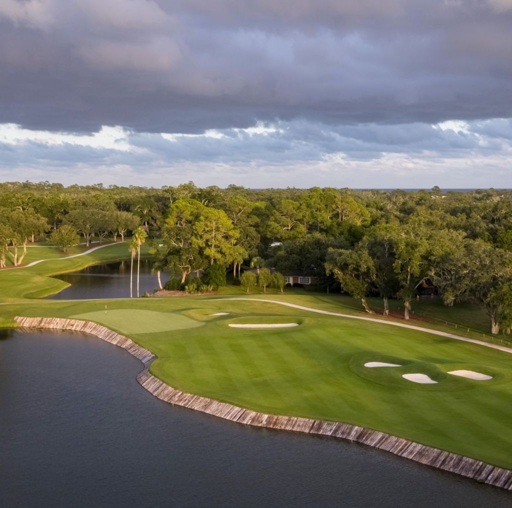 Plantation Golf Course | Historic Golf Course | Sea Island Resort