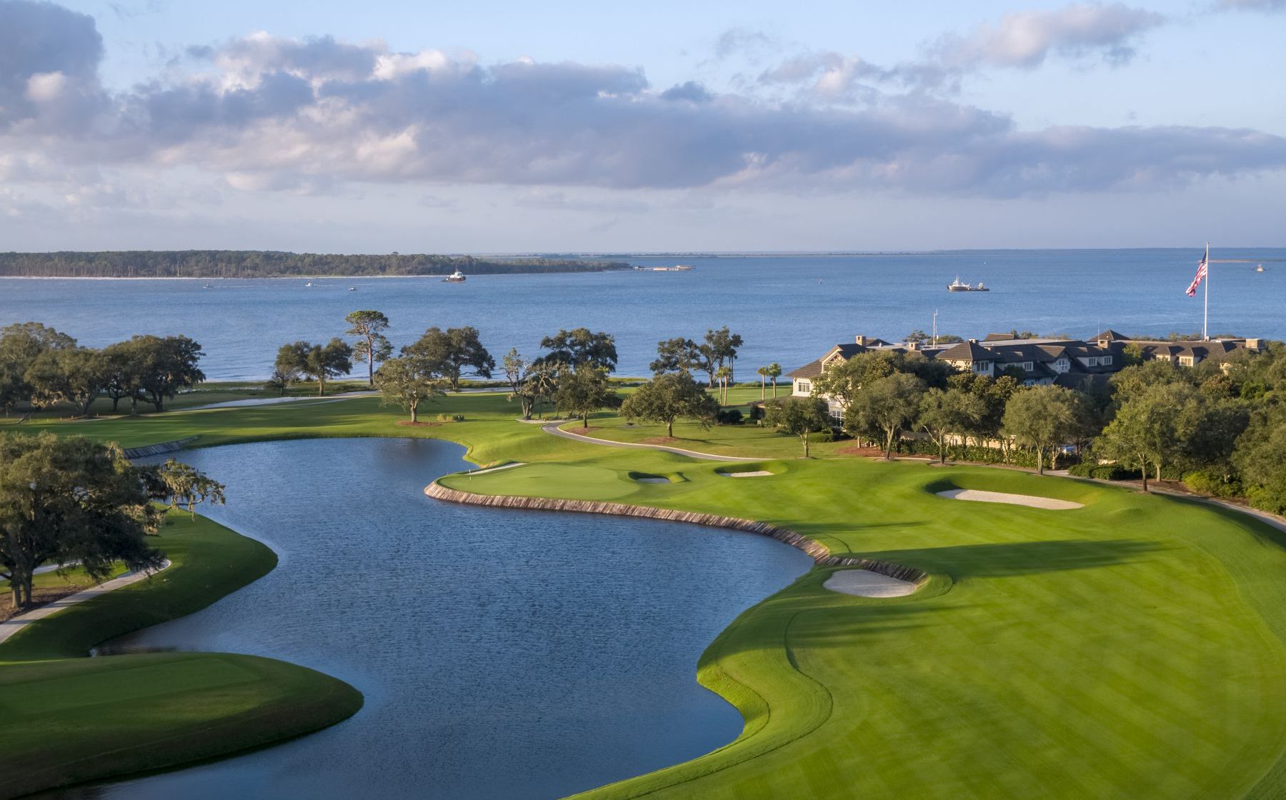 Golf Course Event & Tournament Schedule Sea Island Resort