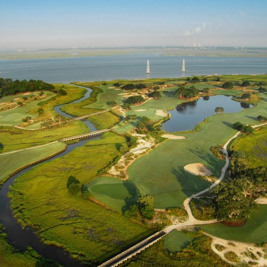 Discover Plantation Golf Course | Sea Island Resort