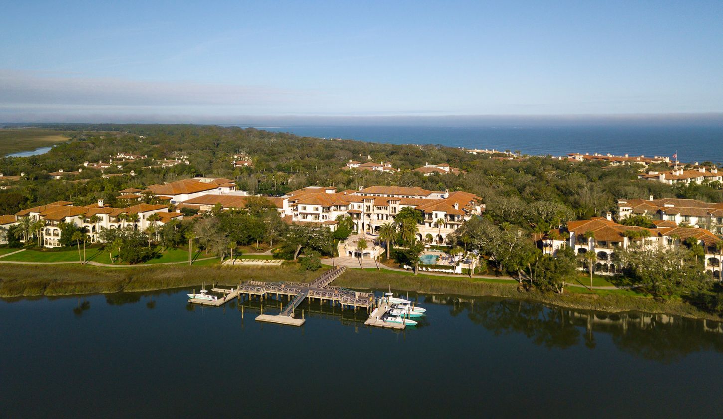 The Lodge at Sea Island  Forbes Five-Star Georgia Luxury Resort