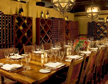 Wine Cellar Rehearsal Dinner - Inspired By This