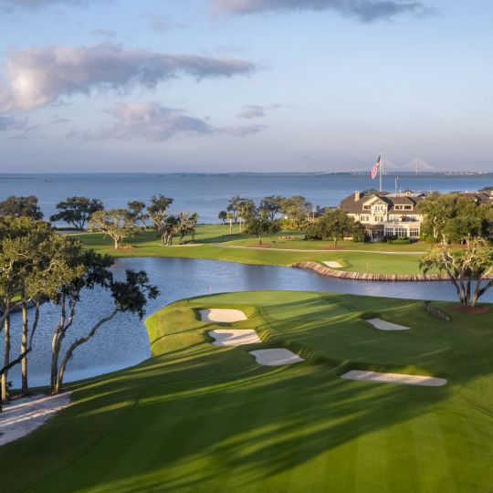 Discover Seaside Golf Course | Sea Island Resort