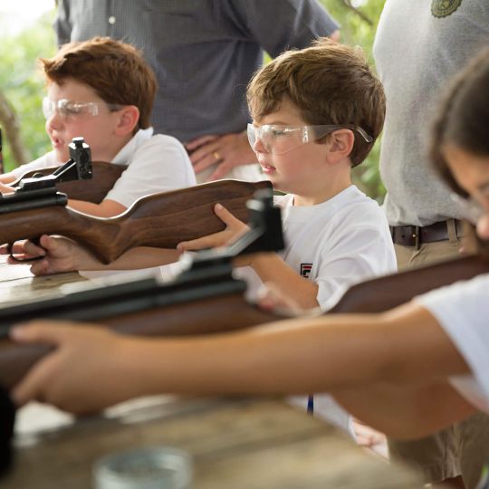 Annie Oakley Shooting Hour for Ladies | Sea Island Resort