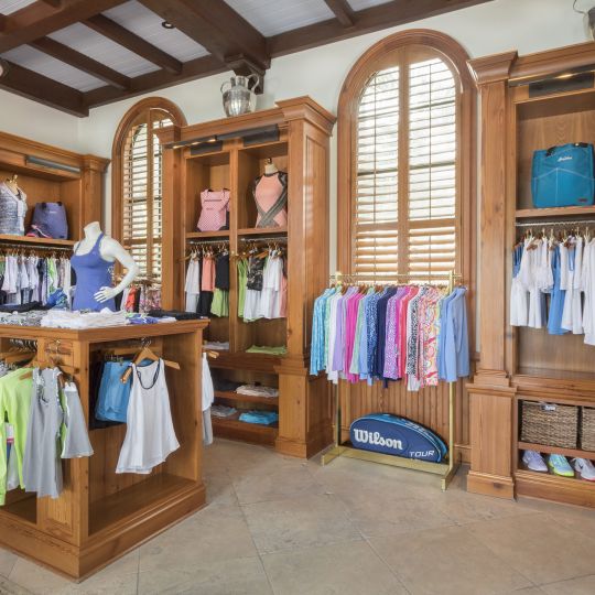 Island Pro Shop