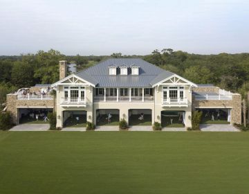 The Lodge at Sea Island