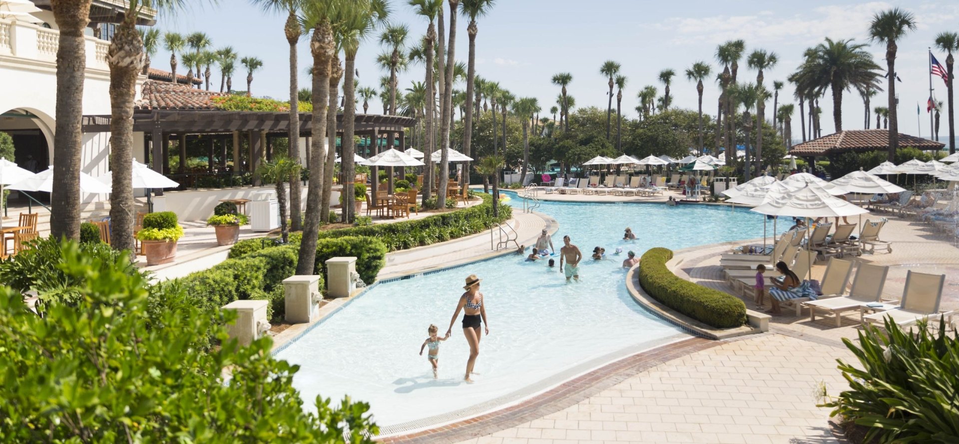 Beach Club - Pool - Family