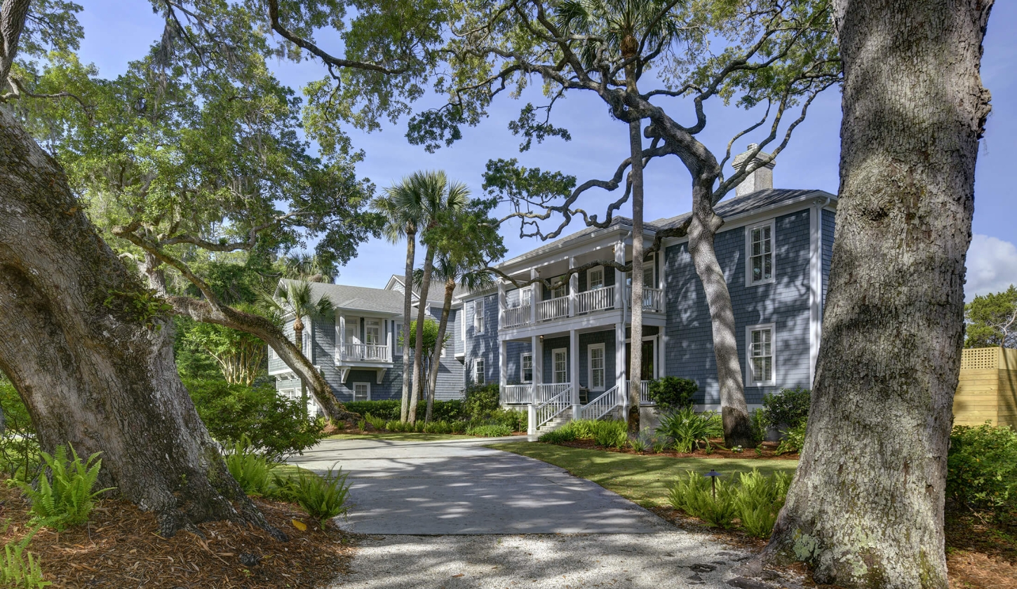 Sea Island Cottages For Rent