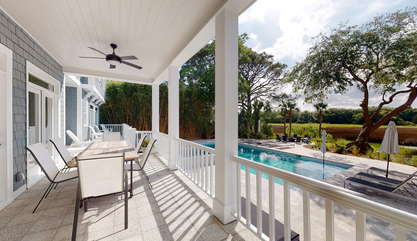 Cottage 462 | Georgia Vacation Homes | Sea Island Resort