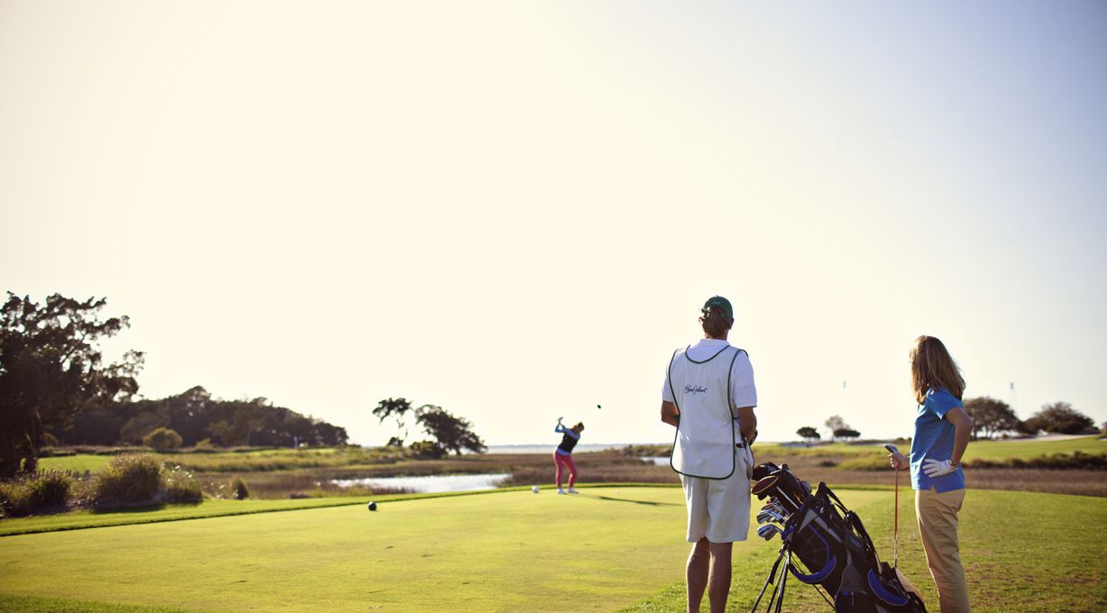 Play Golf At Sea Island | Georgia Golf Resort | Sea Island Resort