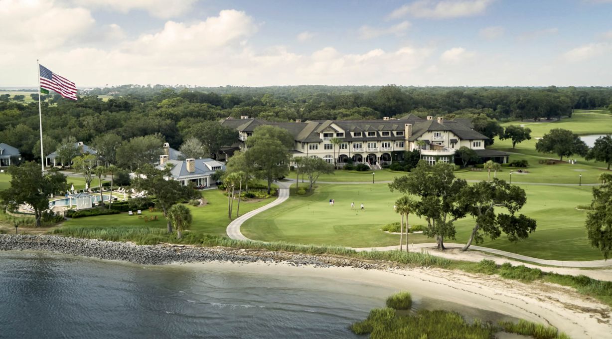 The Lodge at Sea Island