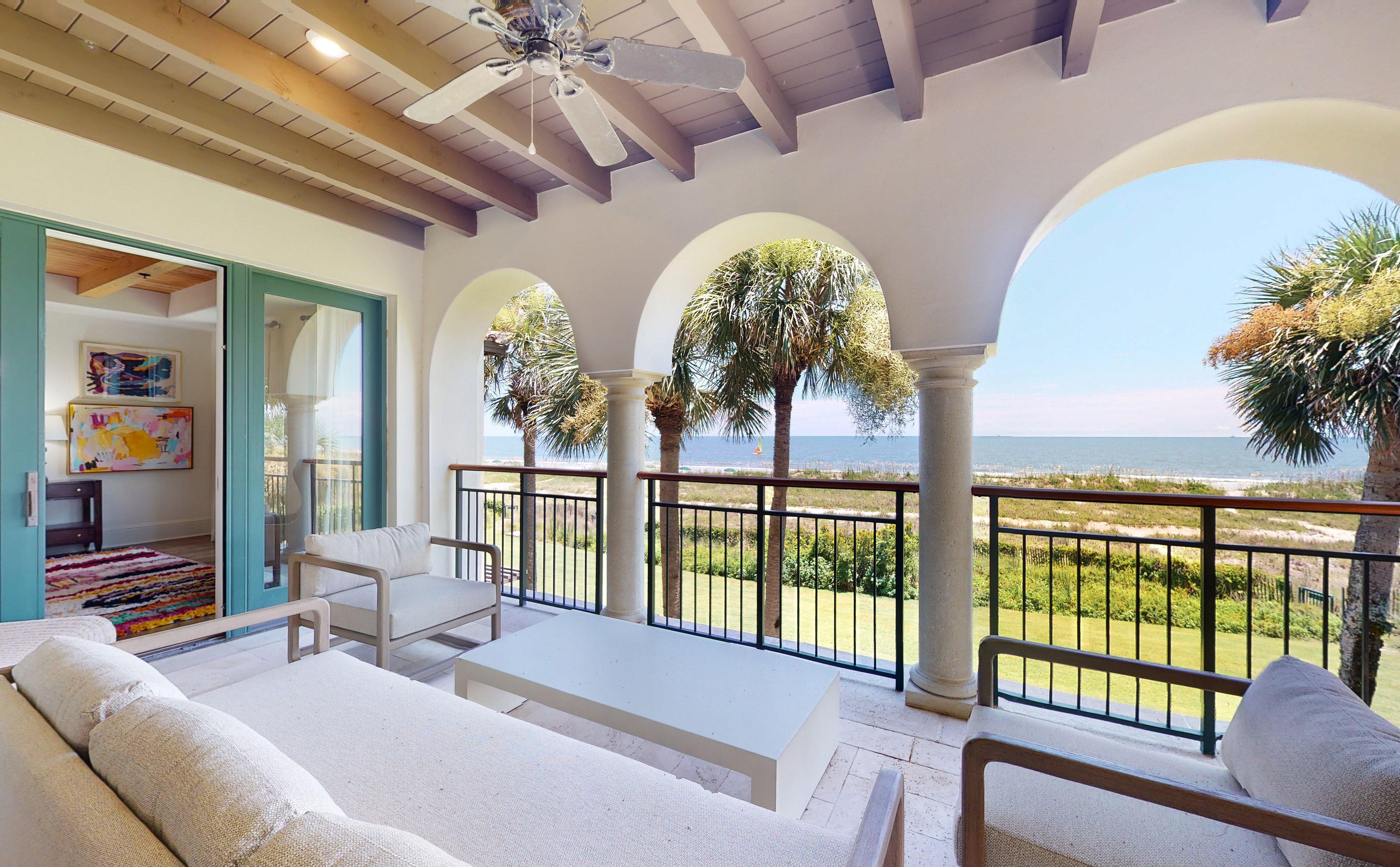 Unwind in Paradise: A Comprehensive Guide to Sea Island Beach Club Rentals