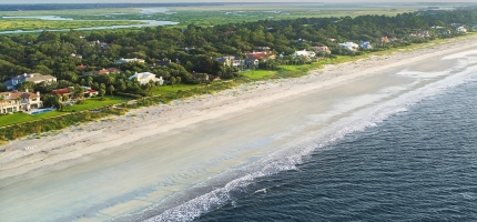 View Sea Island Cottages